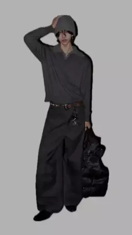 OutfitLabのTikTok投稿