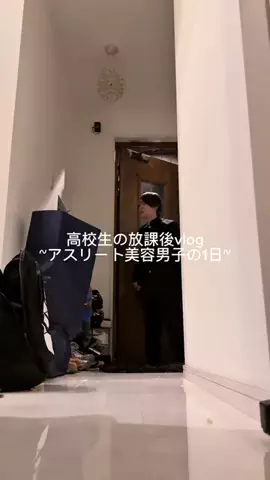 優/美容男子のTikTok投稿