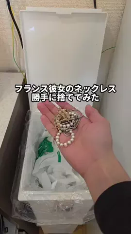天然彼女エヴァちゃんのTikTok投稿
