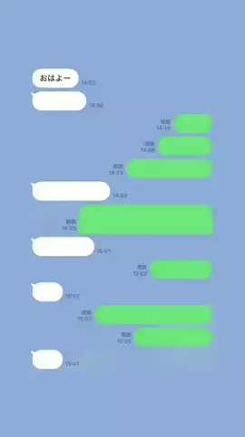 ゆいのTikTok投稿