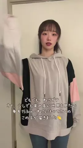 ねこみゆきのTikTok投稿