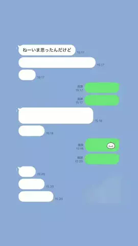 ゆいのTikTok投稿