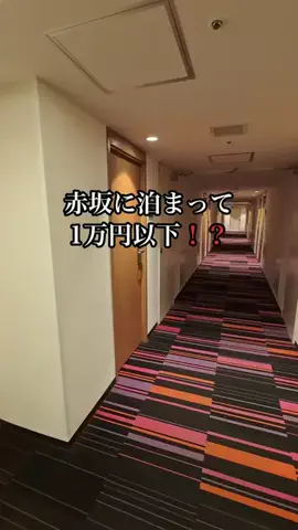 shuuublog/ホテル紹介のTikTok投稿