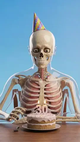 人体くんのTikTok投稿