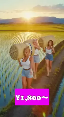 インタビュー改のTikTok PR投稿：初プロモートテスト #PR#やってみたかった#ギャル #米 