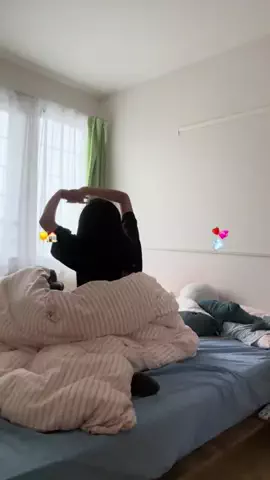 momoのTikTok投稿