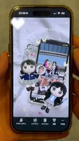 みる.⌇美大生オタクのTikTok投稿