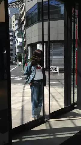 シュウのTikTok投稿