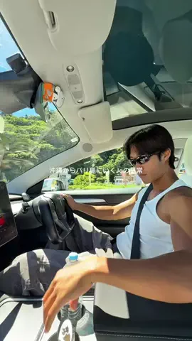 Jo 沖縄移住のTikTok投稿