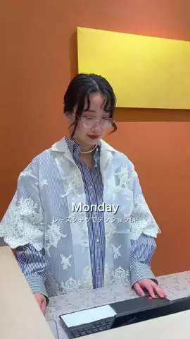 ABE / Whim Gazette 青山店スタッフのTikTok投稿