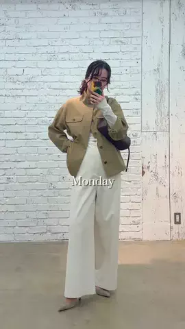 ABE / Whim Gazette 青山店スタッフのTikTok投稿