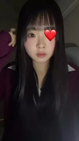 永瀬かおんのTikTok投稿