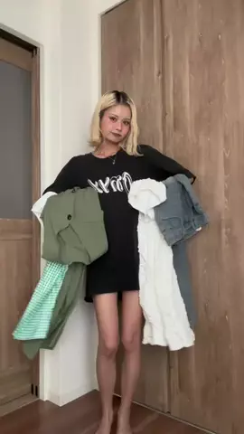こまきのTikTok投稿