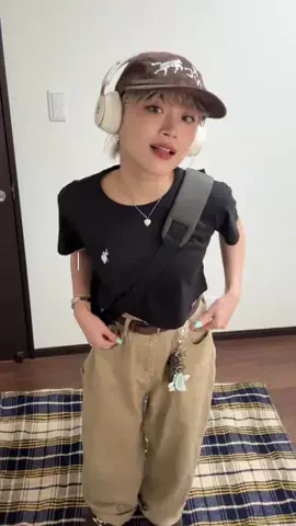 AYUのTikTok投稿