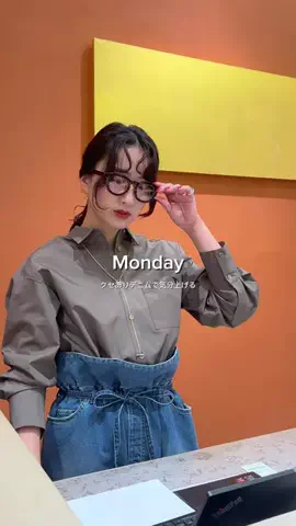 ABE / Whim Gazette 青山店スタッフのTikTok投稿