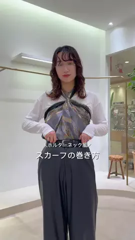 ABE / Whim Gazette 青山店スタッフのTikTok投稿