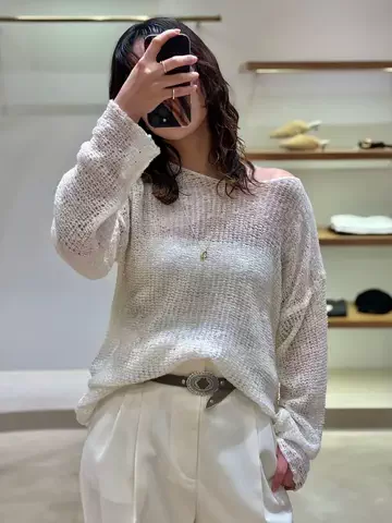 ABE / Whim Gazette 青山店スタッフのTikTok投稿