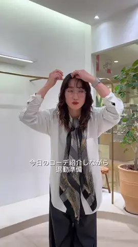 ABE / Whim Gazette 青山店スタッフのTikTok投稿