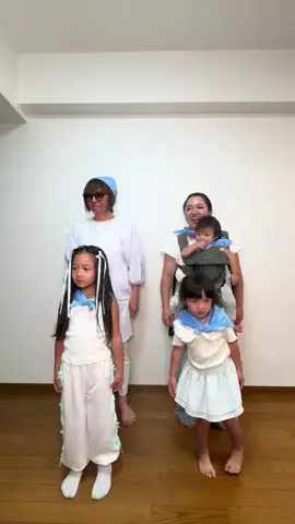 The MK FamilyのTikTok投稿