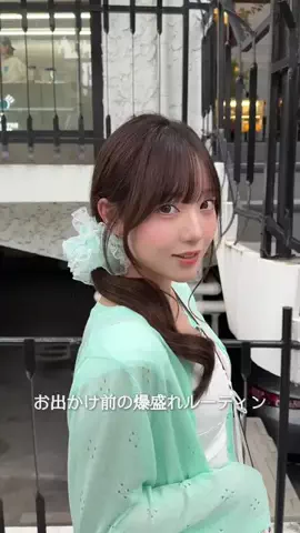 ReikaのTikTok投稿