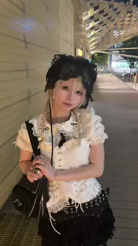 ねむるのTikTok投稿