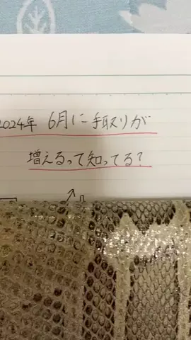 資産形成ガチDのTikTok投稿