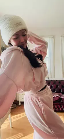 MihotyのTikTok投稿