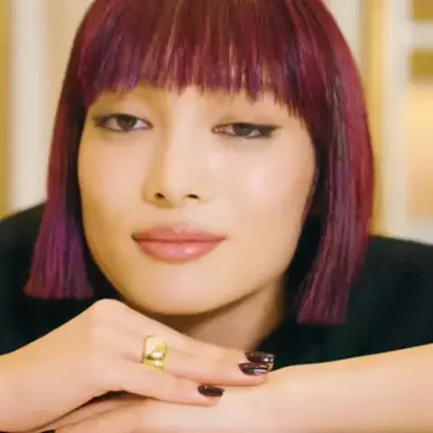 🍓XGichigoはワルツ最高すぎてETに電話した🛸🍓のTikTok PR投稿：JURIN featured in the April issue of VOGUE JAPAN, in Chanel Fine Jewelry “C…