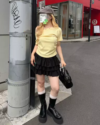 m o e  /  149cmのTikTok投稿