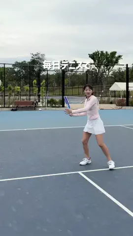 馬場早莉 | 元プロテニスプレーヤーのTikTok投稿