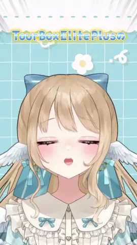 白羽みら🕊🩵VtuberのTikTok投稿