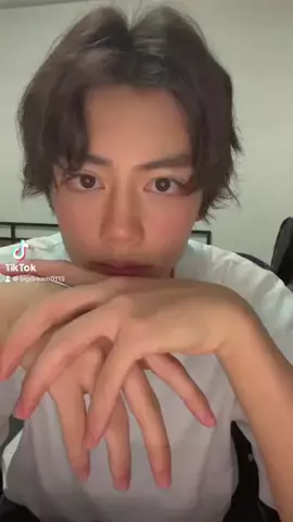 大夢のTikTok投稿
