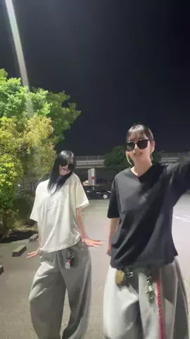 0歳のシンクロのTikTok投稿