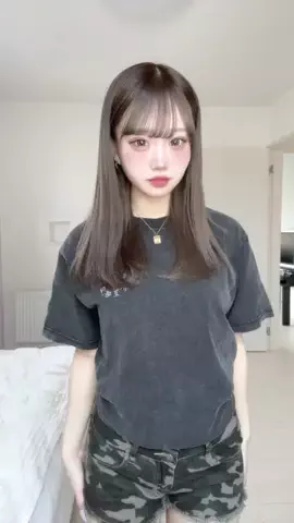 れいらのTikTok投稿