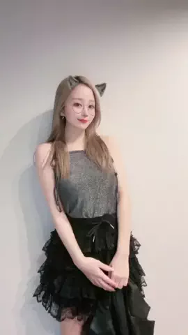 まなかのTikTok投稿