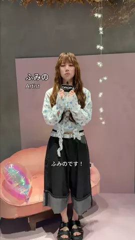 DroptokyoのTikTok投稿