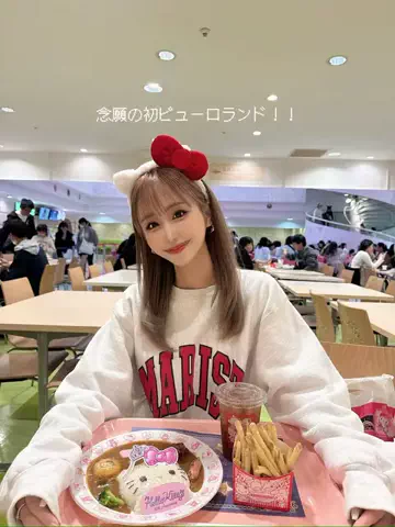 ゆめぷ🐰⚾️6周年のTikTok投稿