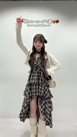 ありさのTikTok投稿