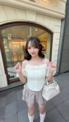 ありさのTikTok投稿
