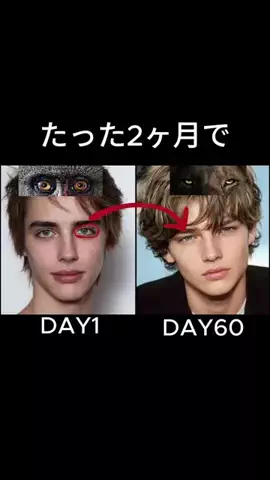 ジョー　男磨きのTikTok投稿