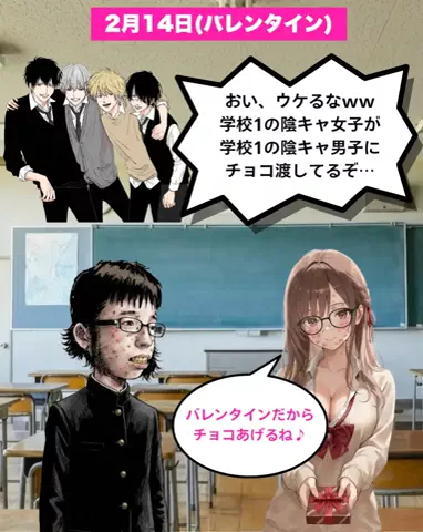 ジョー　男磨きのTikTok投稿