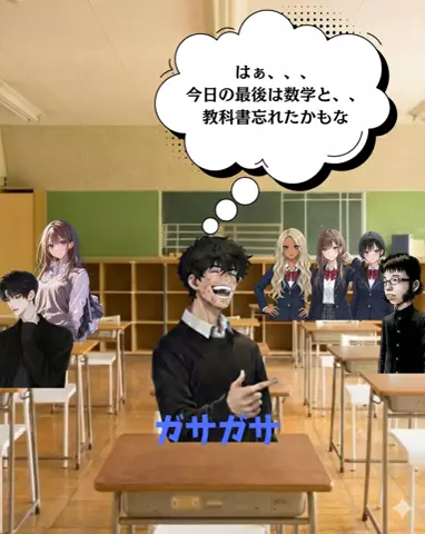 ジョー　男磨きのTikTok投稿