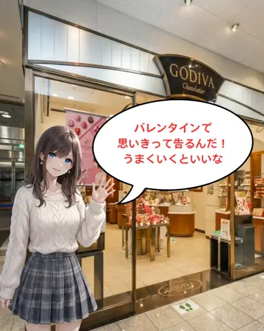 ジョー　男磨きのTikTok投稿