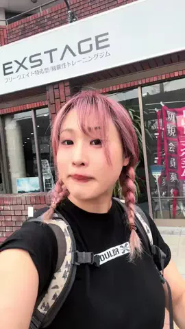 【怪力女子】のむちゃんのTikTok投稿