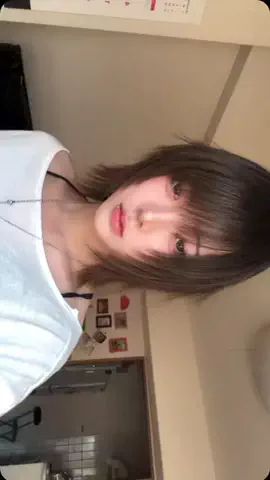 AruのTikTok投稿