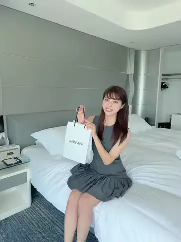 なちゅんぱ🐾💋のTikTok投稿