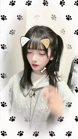 彗星ちゃんのTikTok投稿