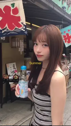 ユリナのTikTok投稿