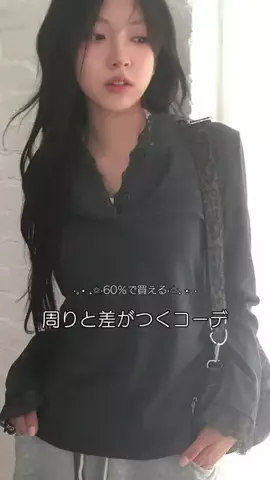 miyuのTikTok投稿