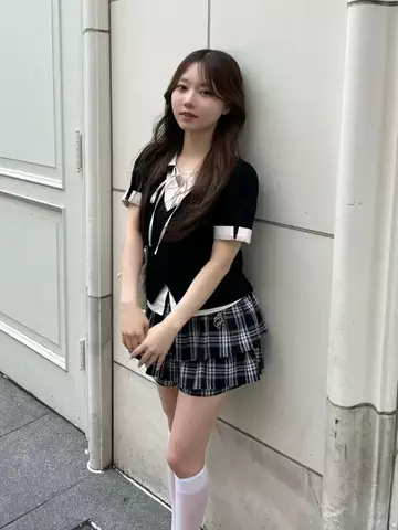 かなみのTikTok投稿
